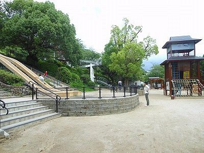 🌸 사츠키 산 녹지 도시녹화 식물원 (사츠키야마 료쿠치 토시료쿠카 쇼쿠부츠엔) 이미지 4